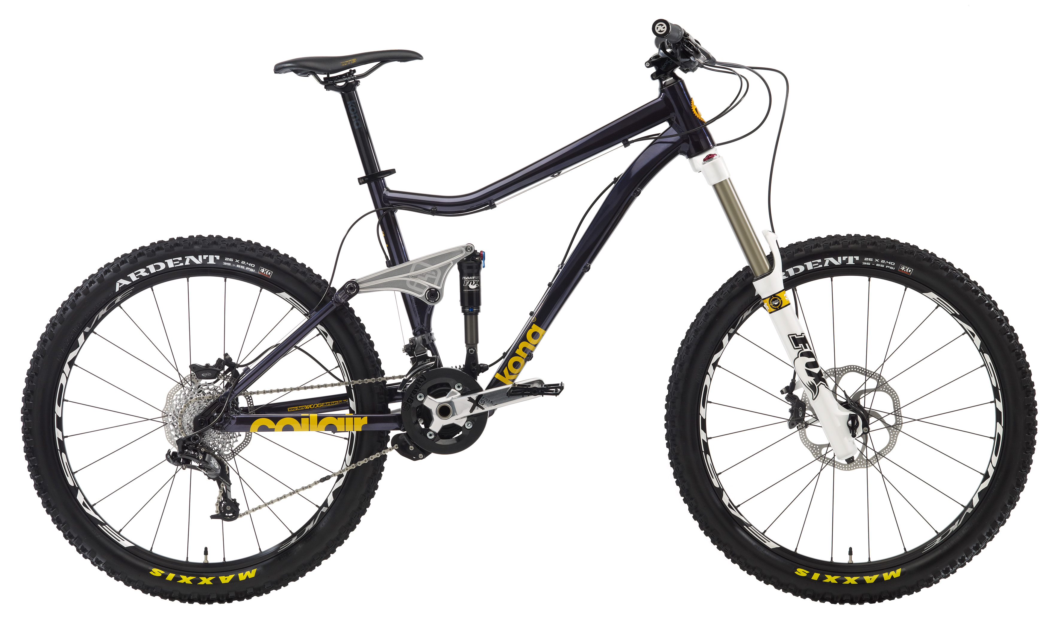 Wilier Triestina двухподвес 26