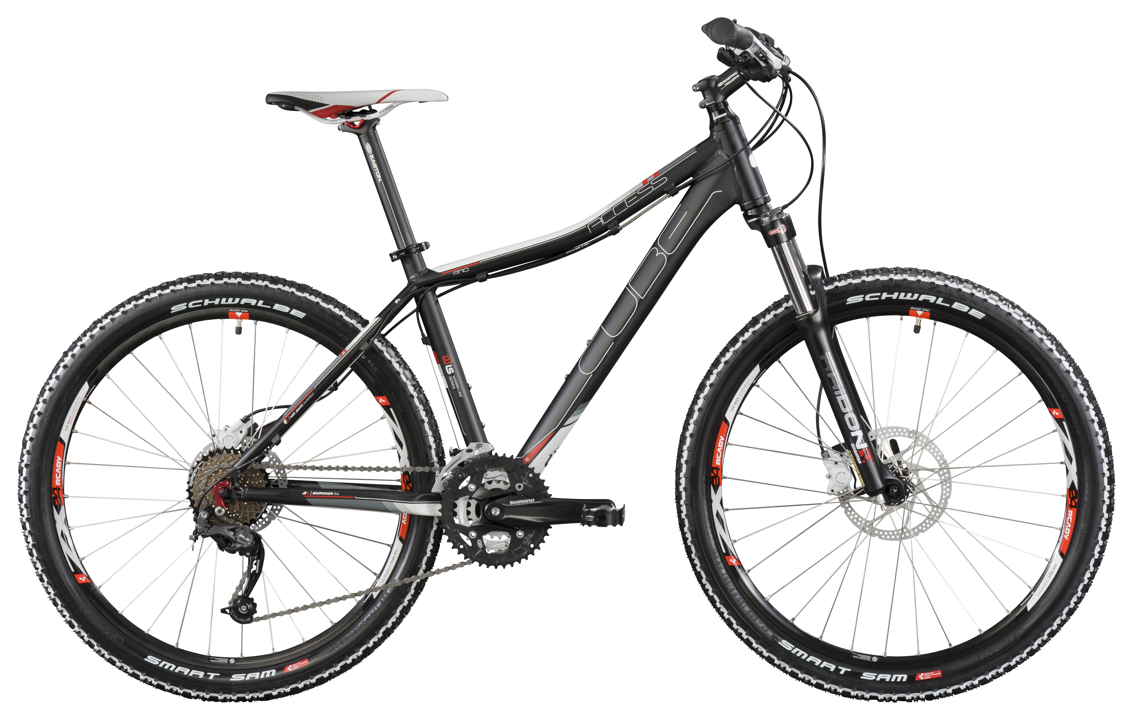 CUBE ACCESS WLS PRO Powerbikes.ru