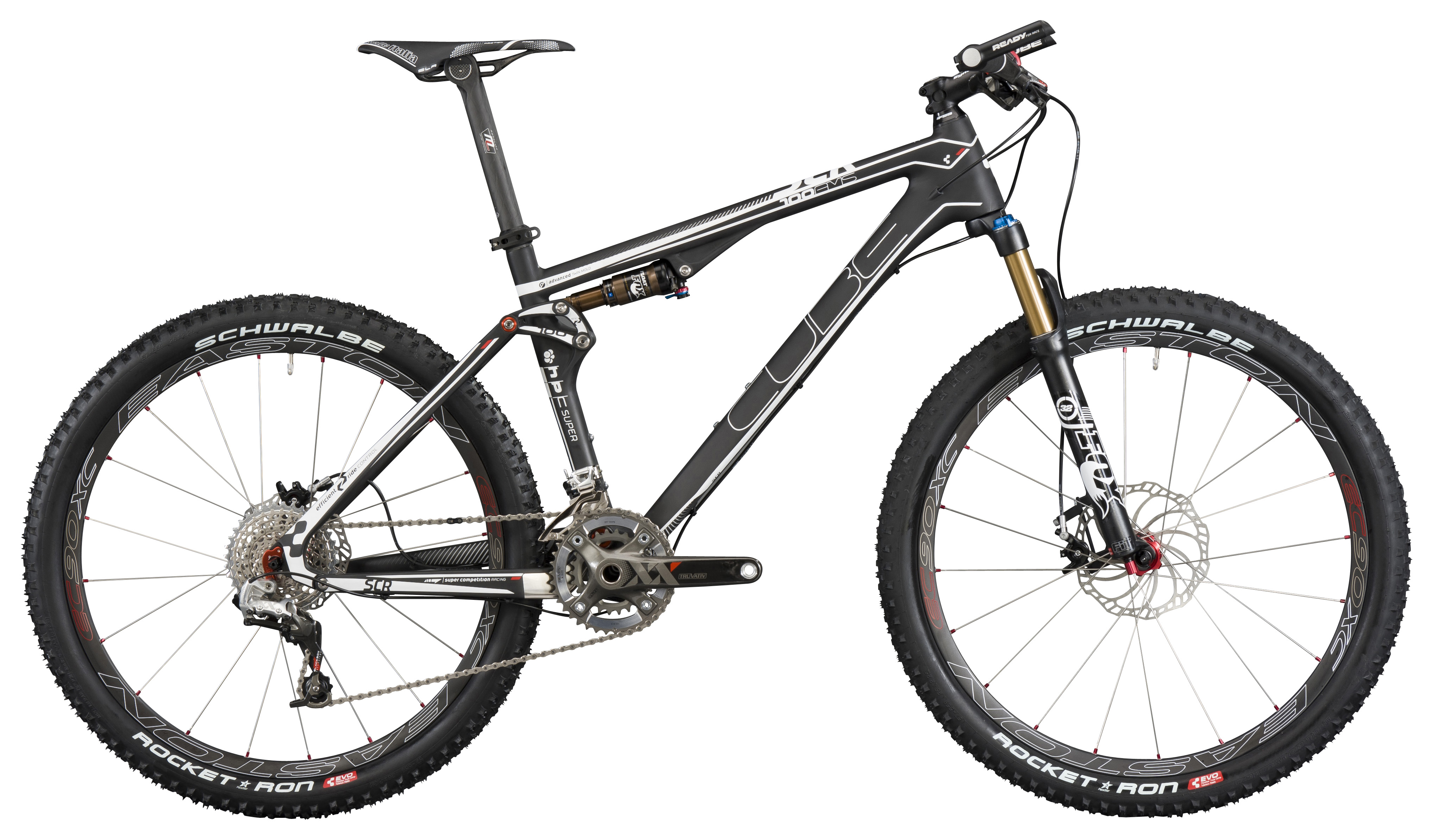 CUBE AMS 100 SUPER HPC SLT Powerbikes.ru