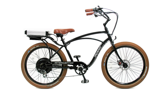 Pedego Interceptor (Balloon)