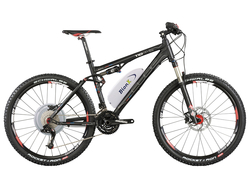 Cube AMS 110 Race BionX 250 S