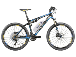 Cube AMS 110 SL BionX 250 S