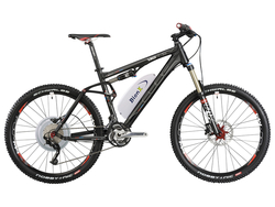 Cube AMS 130 Race BionX 250 S