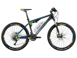 Cube AMS 100 Super HPC Pro BionX 250 S