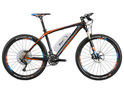 Cube Elite Super HPC Pro BionX 250 S