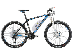 Cube Reaction GTC Race BionX 250 S