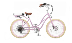 Pedego Step Thru Comfort Cruiser (Balloon)