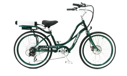 Pedego Step Thru Comfort Cruiser (24 )