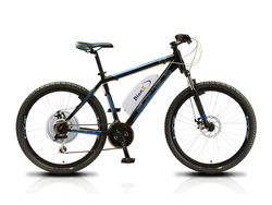 Element Proton 2.0 Black BionX 250 S